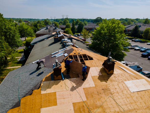 Trusted Flat Roof Repair service in Mount Saint Joseph, OH - Brentwood Metal Roofing